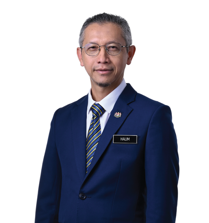 Datuk Abdul Halim Bin Hamzah