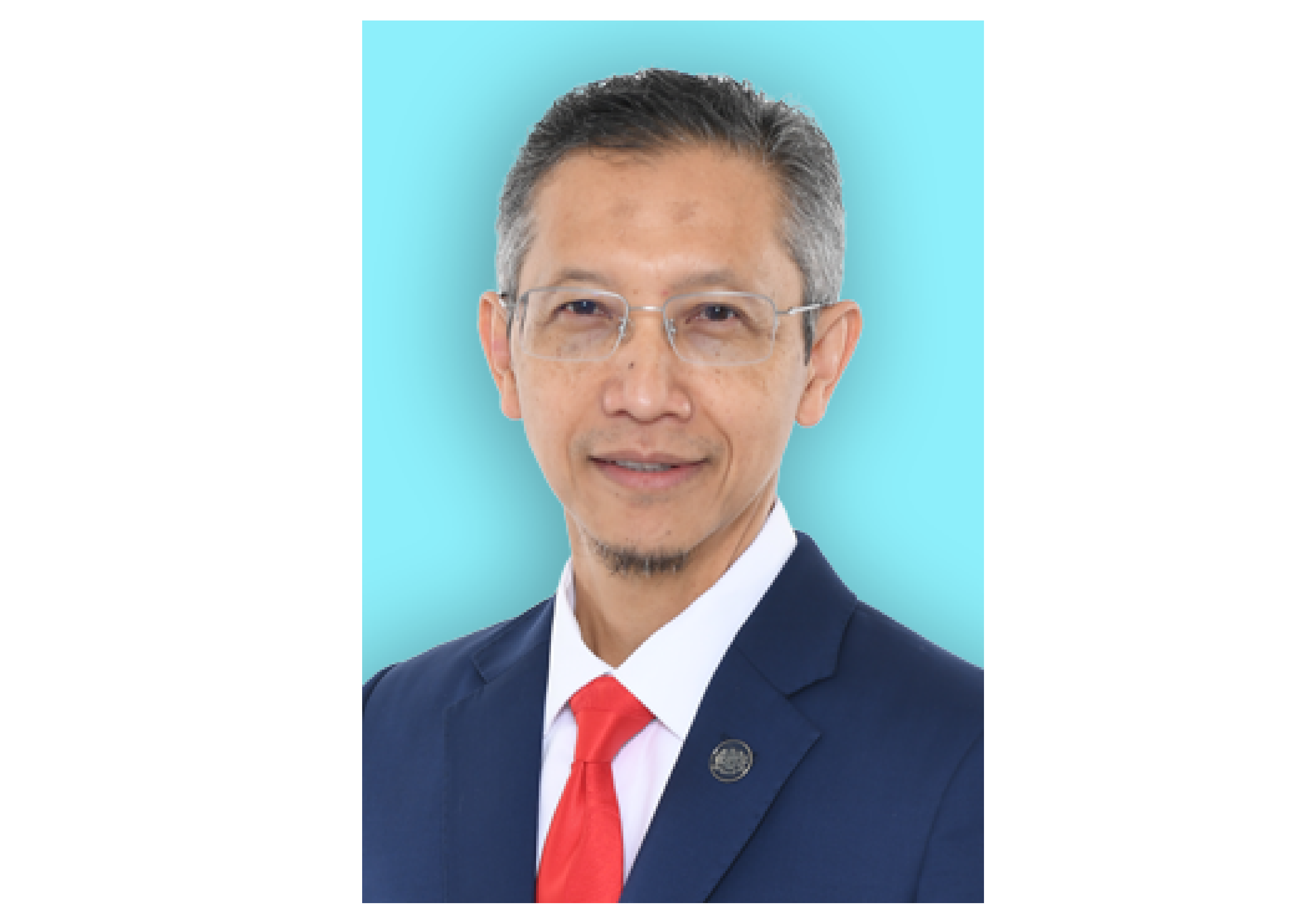 YBHG. Datuk Abdul Halim Bin Hamzah